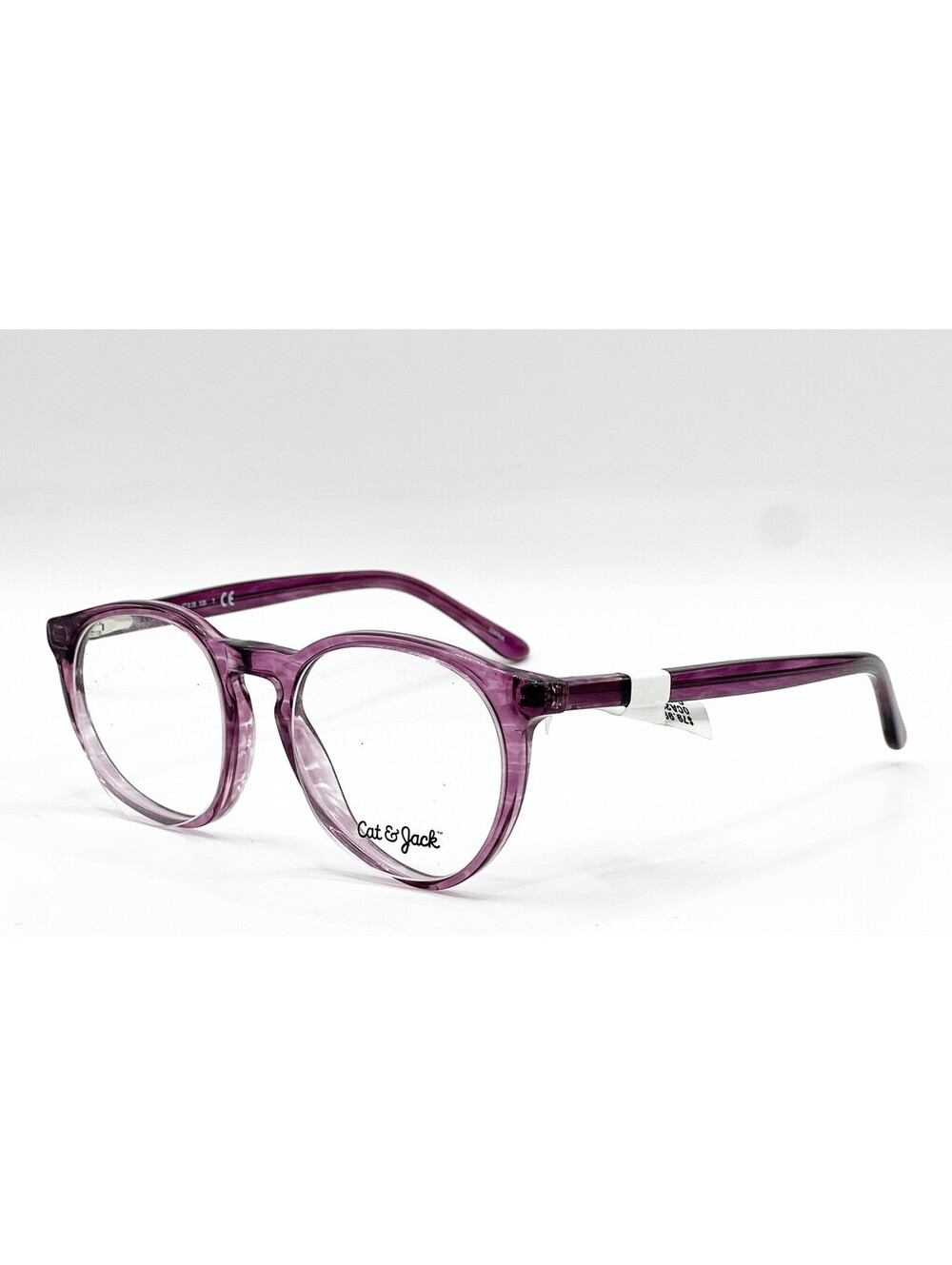 Cat & Jack Ca2016 5733 Black Authentic Eyeglasses 47-18-140